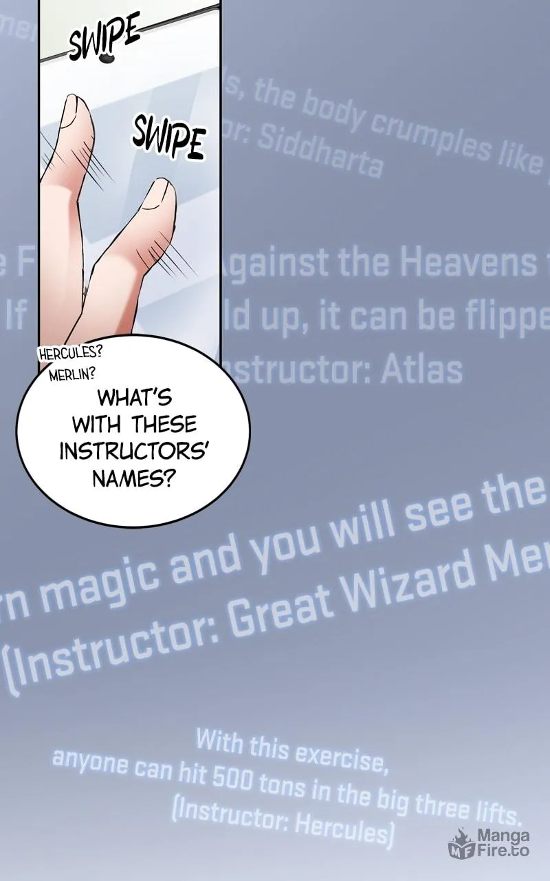 Enrolling in the Transcendent Academy Chapter 1 page 35 - 