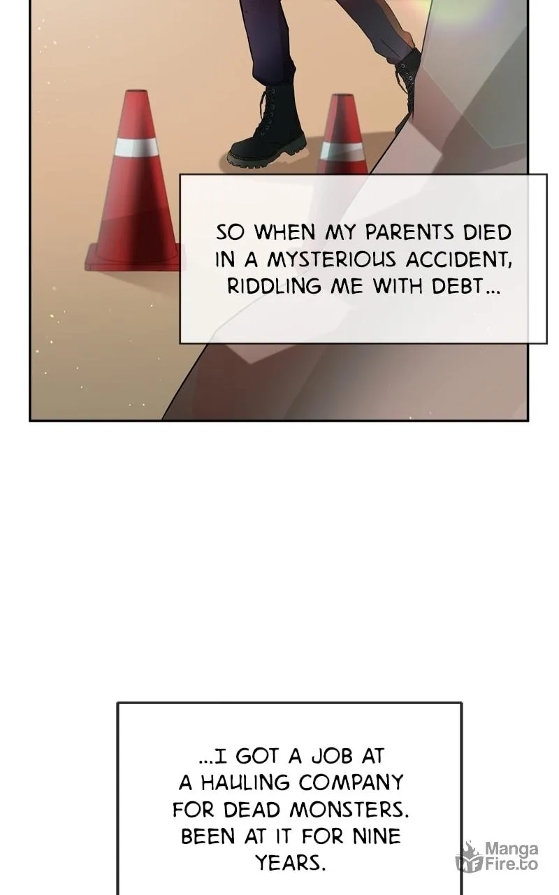 Enrolling in the Transcendent Academy Chapter 1 page 5 - 