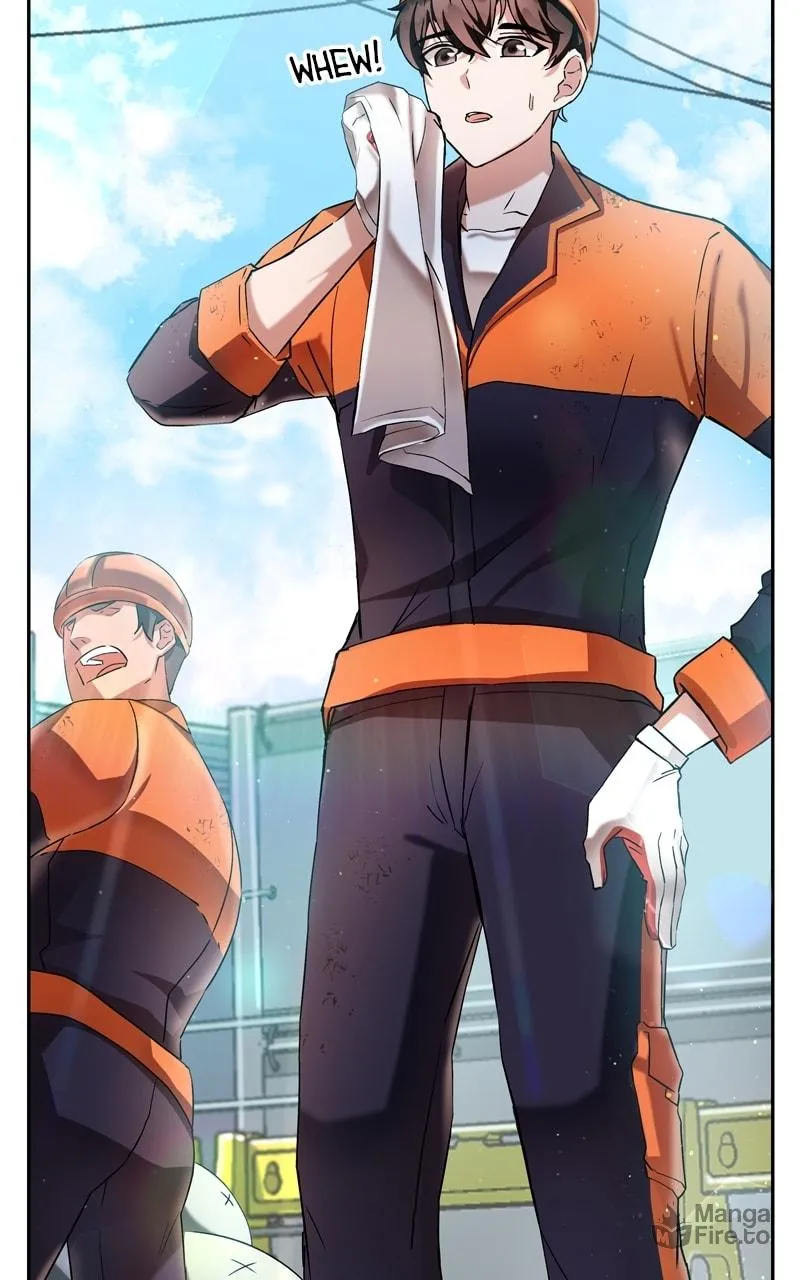 Enrolling in the Transcendent Academy Chapter 1 page 9 - 