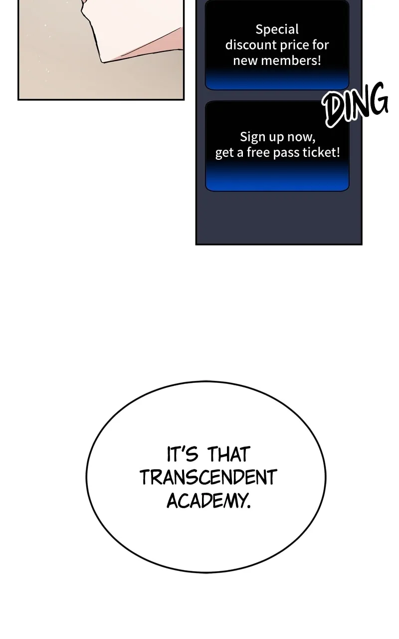 Enrolling in the Transcendent Academy Chapter 1 page 83 - 