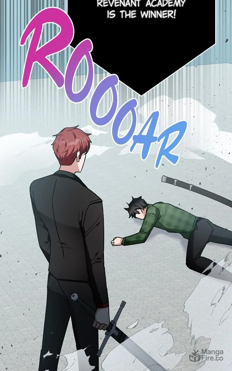 Enrolling in the Transcendent Academy Chapter 10 page 123 - 