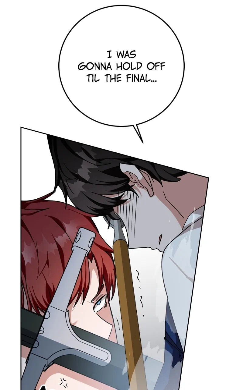Enrolling in the Transcendent Academy Chapter 10 page 158 - 
