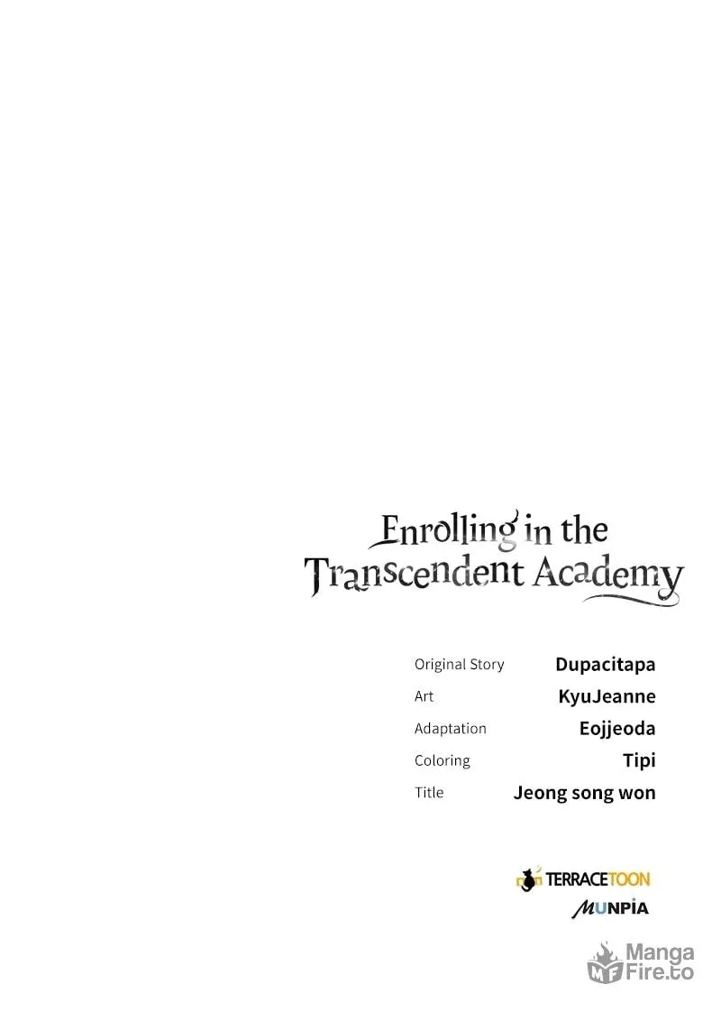 Enrolling in the Transcendent Academy Chapter 10 page 162 - 