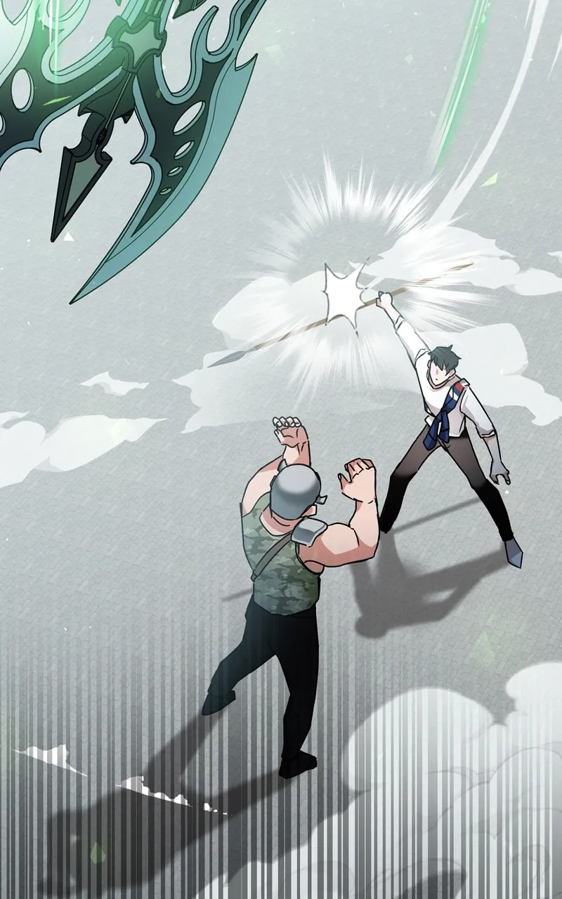 Enrolling in the Transcendent Academy Chapter 10 page 19 - 