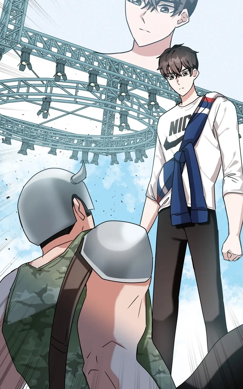 Enrolling in the Transcendent Academy Chapter 10 page 29 - 