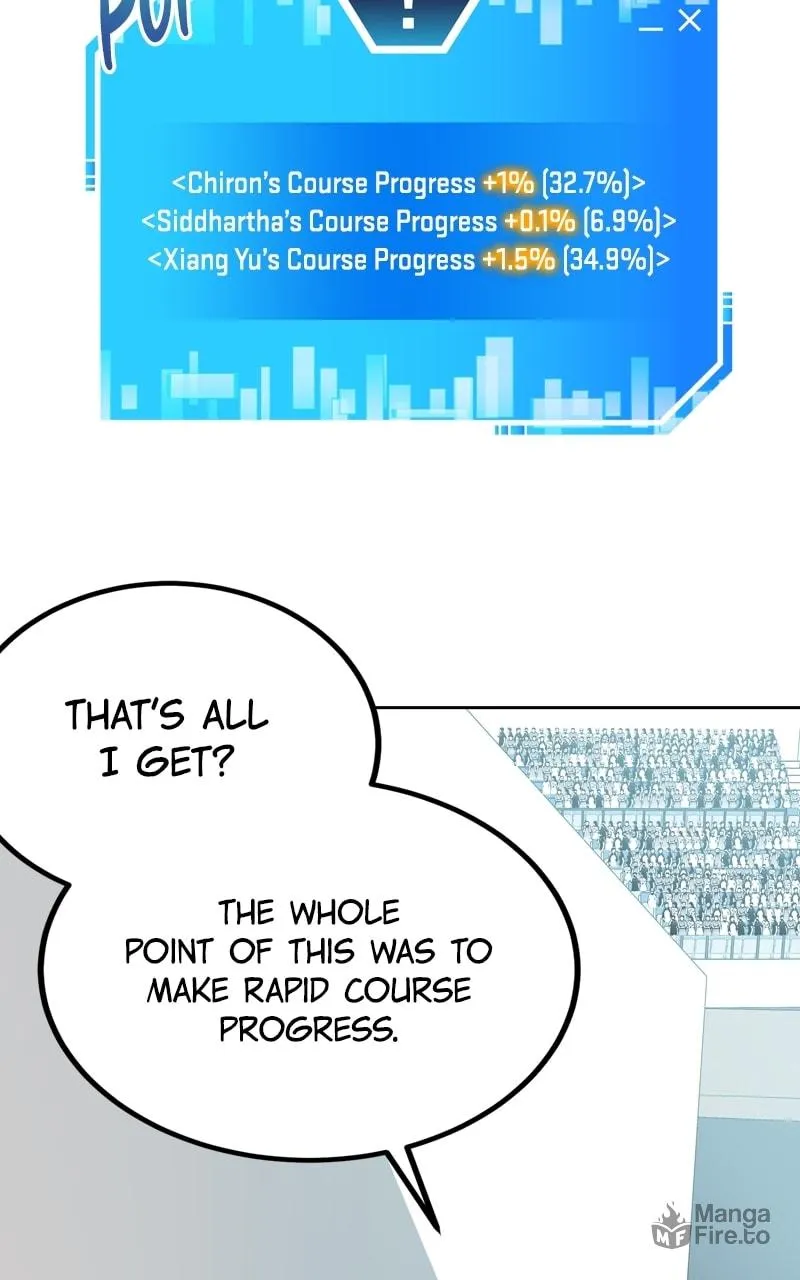 Enrolling in the Transcendent Academy Chapter 10 page 33 - 