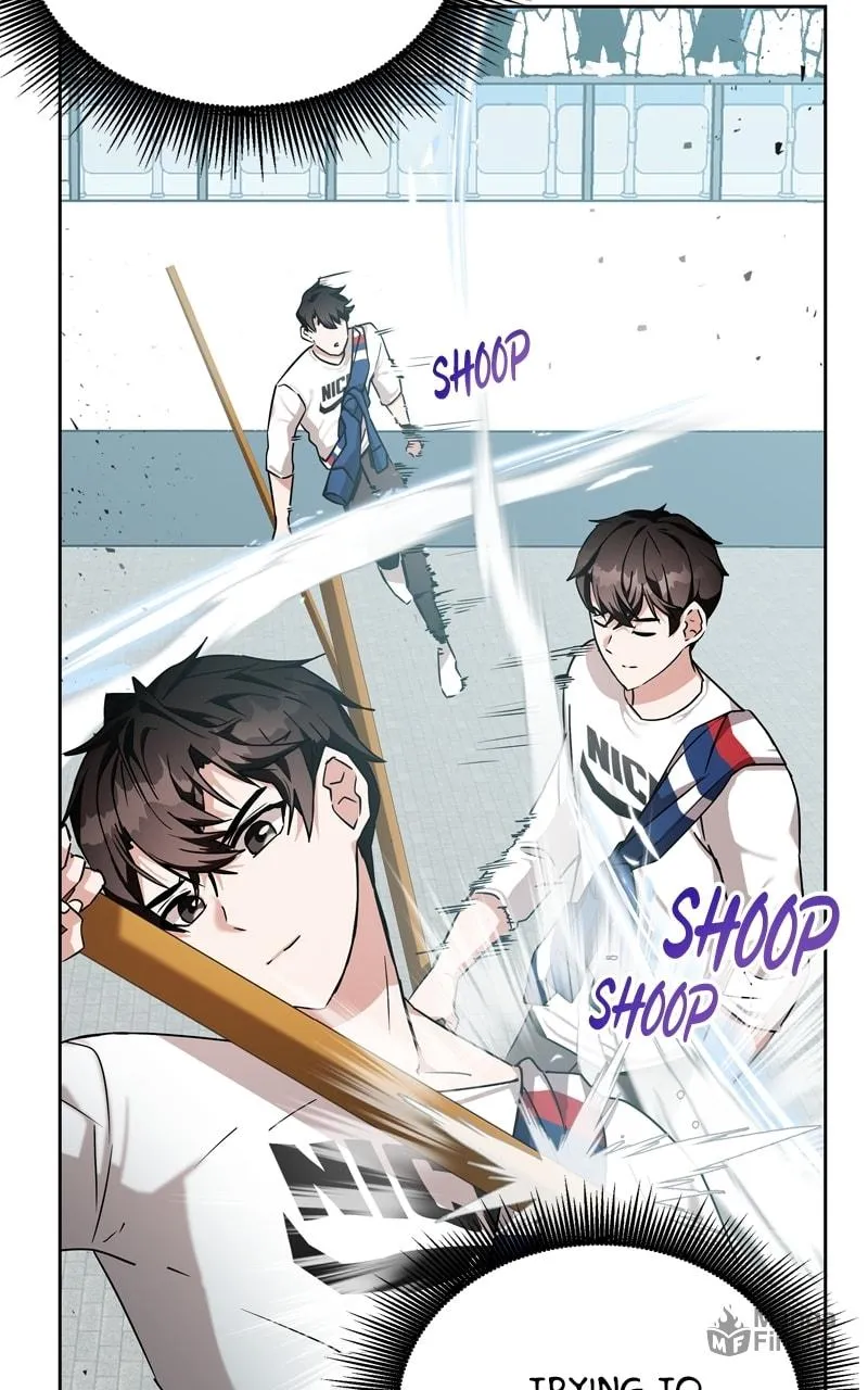 Enrolling in the Transcendent Academy Chapter 10 page 9 - 