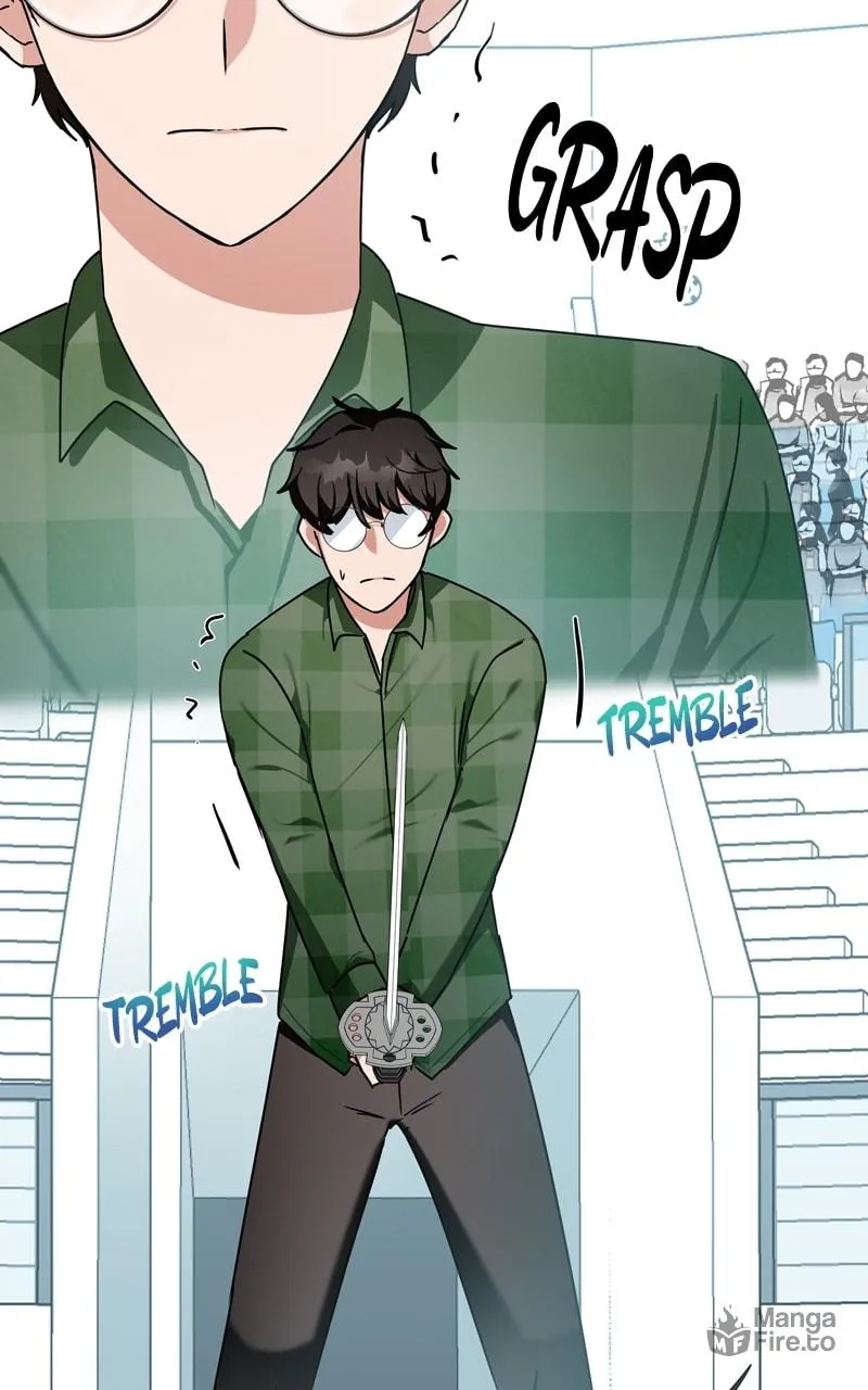 Enrolling in the Transcendent Academy Chapter 10 page 84 - 