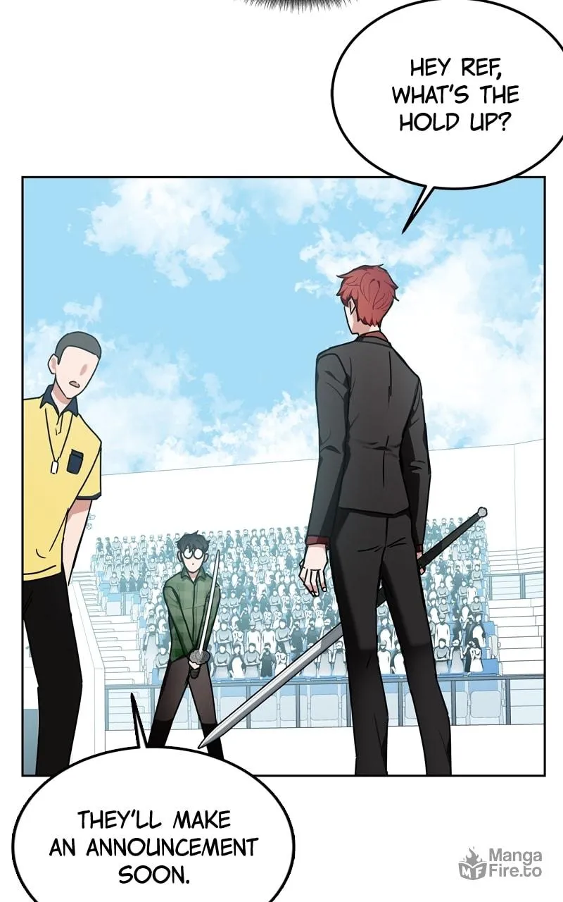 Enrolling in the Transcendent Academy Chapter 10 page 87 - 