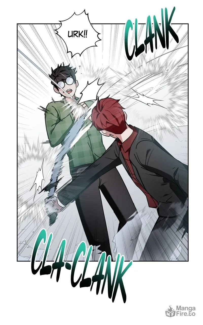 Enrolling in the Transcendent Academy Chapter 10 page 96 - 
