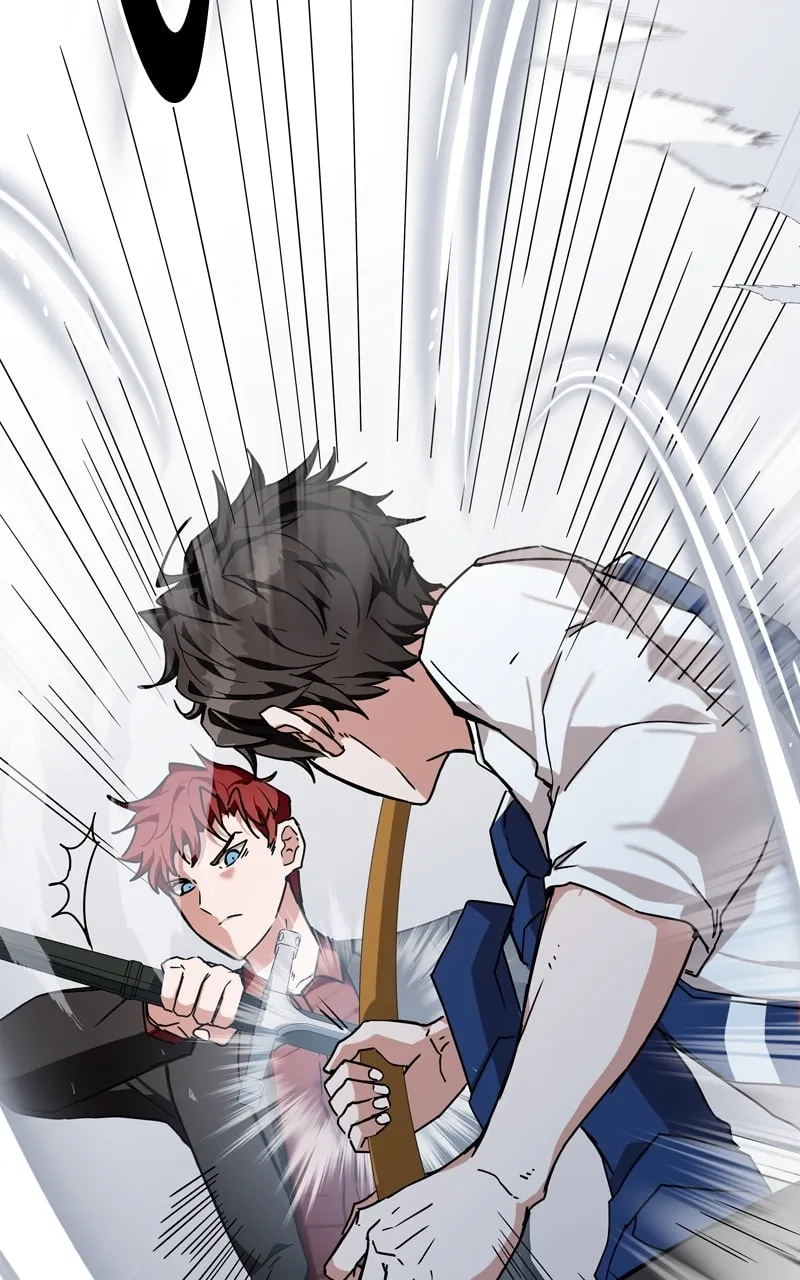 Enrolling in the Transcendent Academy Chapter 11 page 2 - 