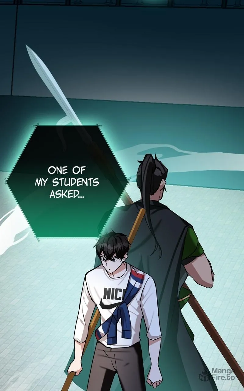 Enrolling in the Transcendent Academy Chapter 11 page 132 - 