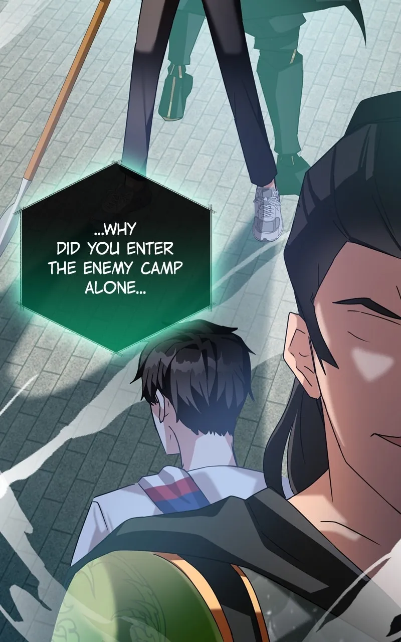Enrolling in the Transcendent Academy Chapter 11 page 133 - 