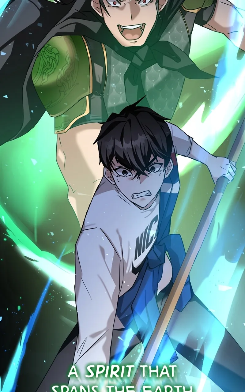 Enrolling in the Transcendent Academy Chapter 11 page 149 - 