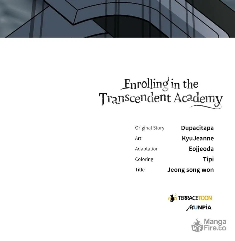 Enrolling in the Transcendent Academy Chapter 11 page 189 - 