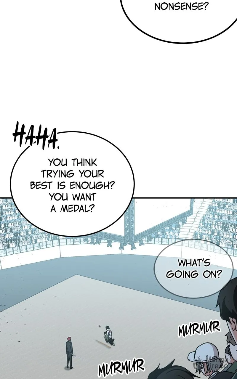 Enrolling in the Transcendent Academy Chapter 11 page 27 - 
