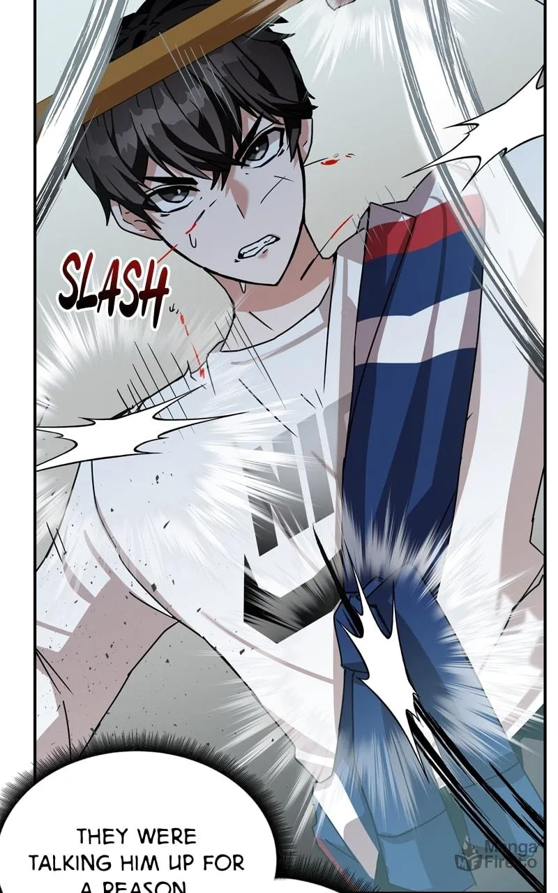Enrolling in the Transcendent Academy Chapter 11 page 75 - 