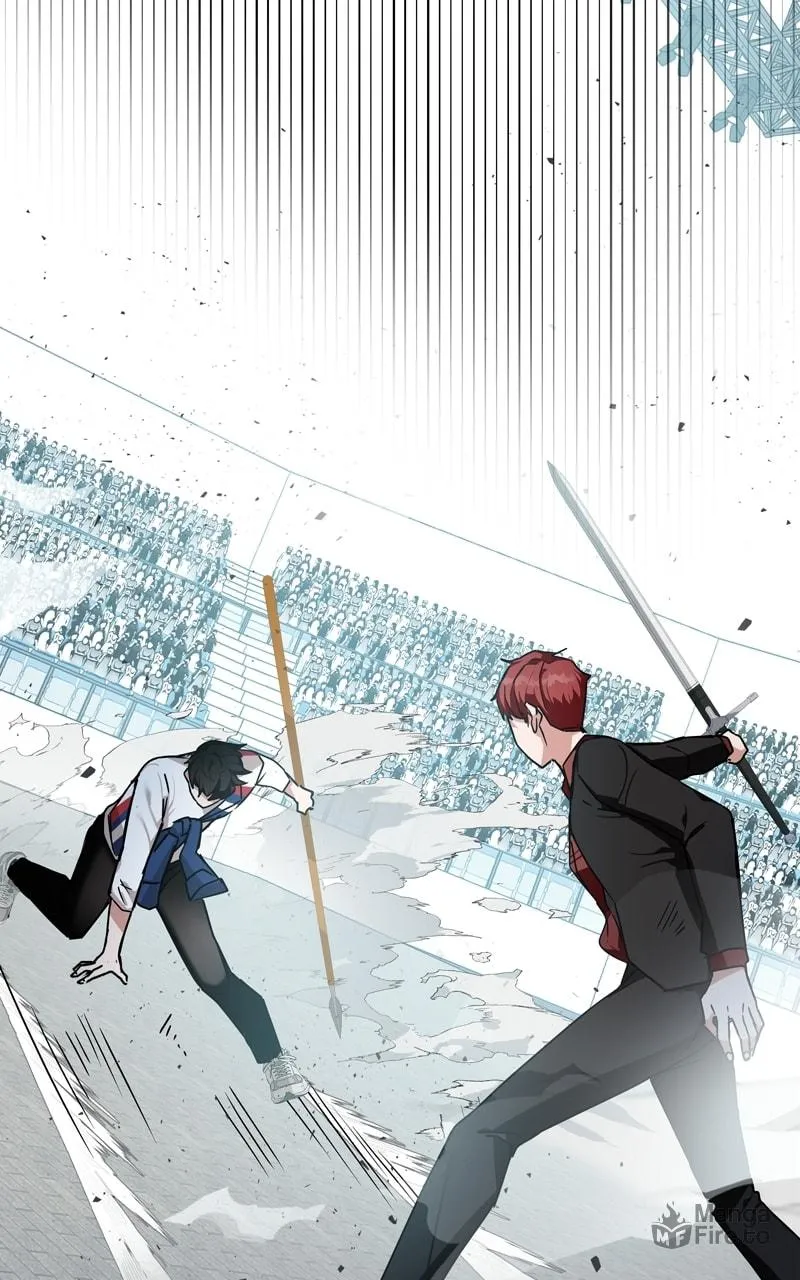 Enrolling in the Transcendent Academy Chapter 11 page 85 - 