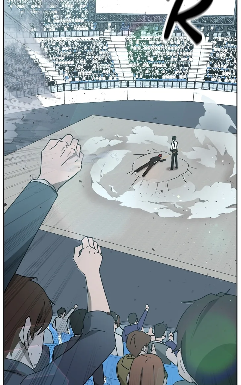 Enrolling in the Transcendent Academy Chapter 12 page 2 - 