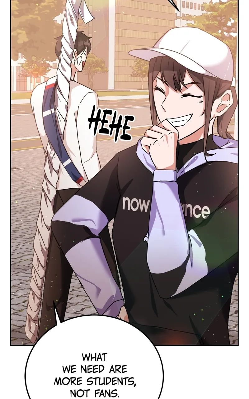Enrolling in the Transcendent Academy Chapter 12 page 112 - 