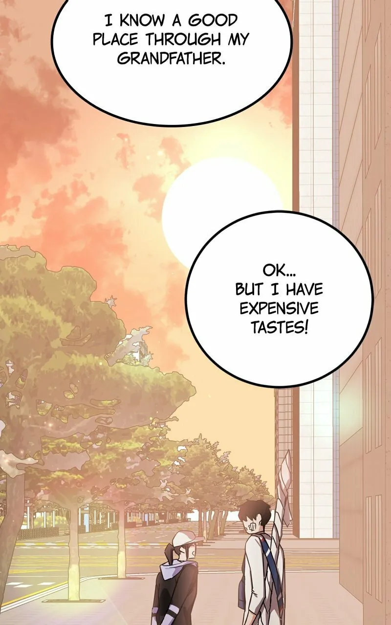 Enrolling in the Transcendent Academy Chapter 12 page 124 - 