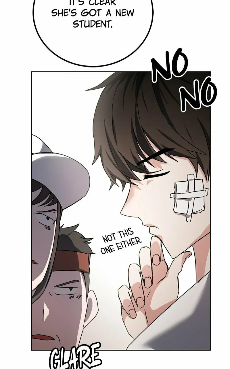 Enrolling in the Transcendent Academy Chapter 12 page 148 - 