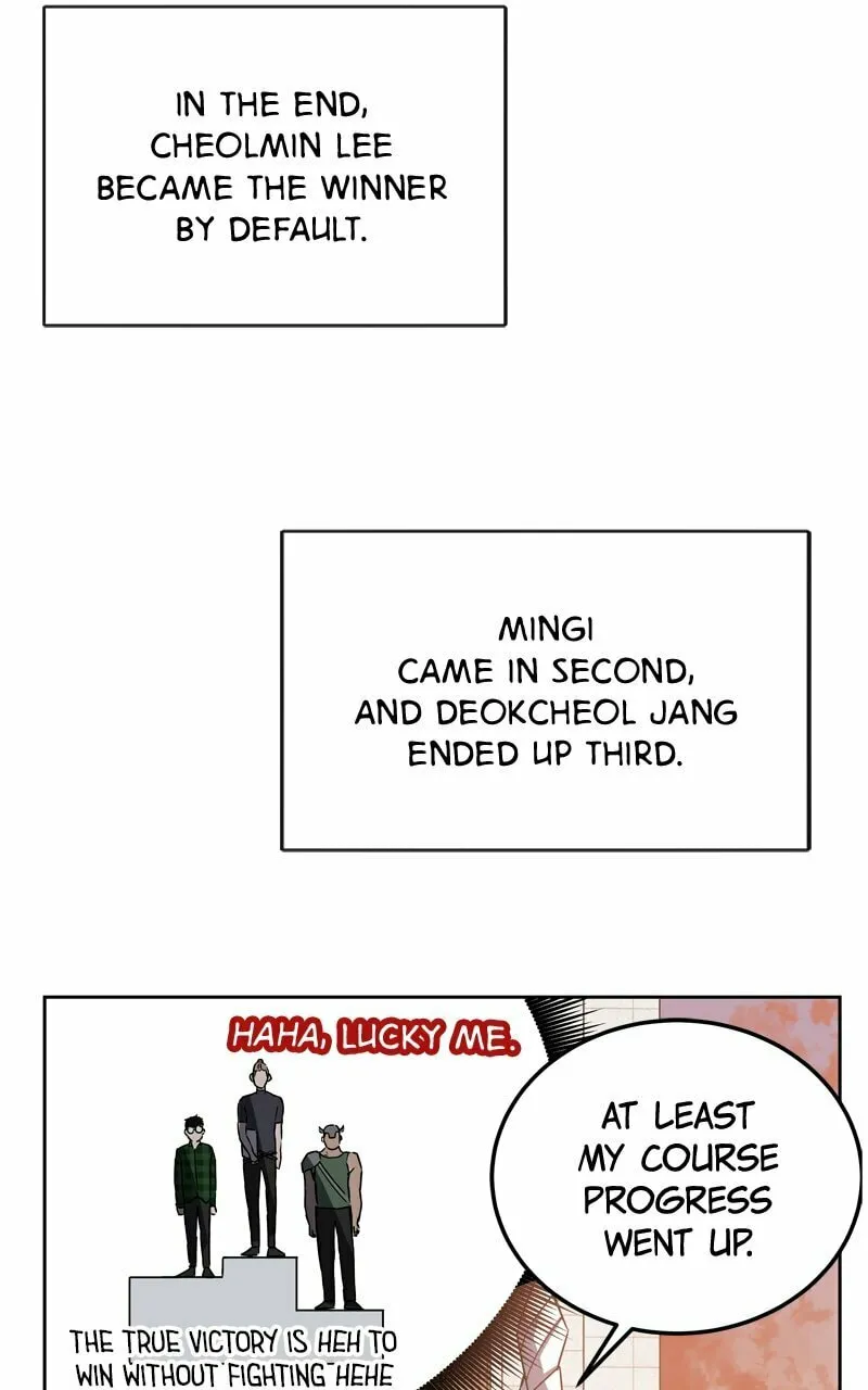 Enrolling in the Transcendent Academy Chapter 12 page 38 - 