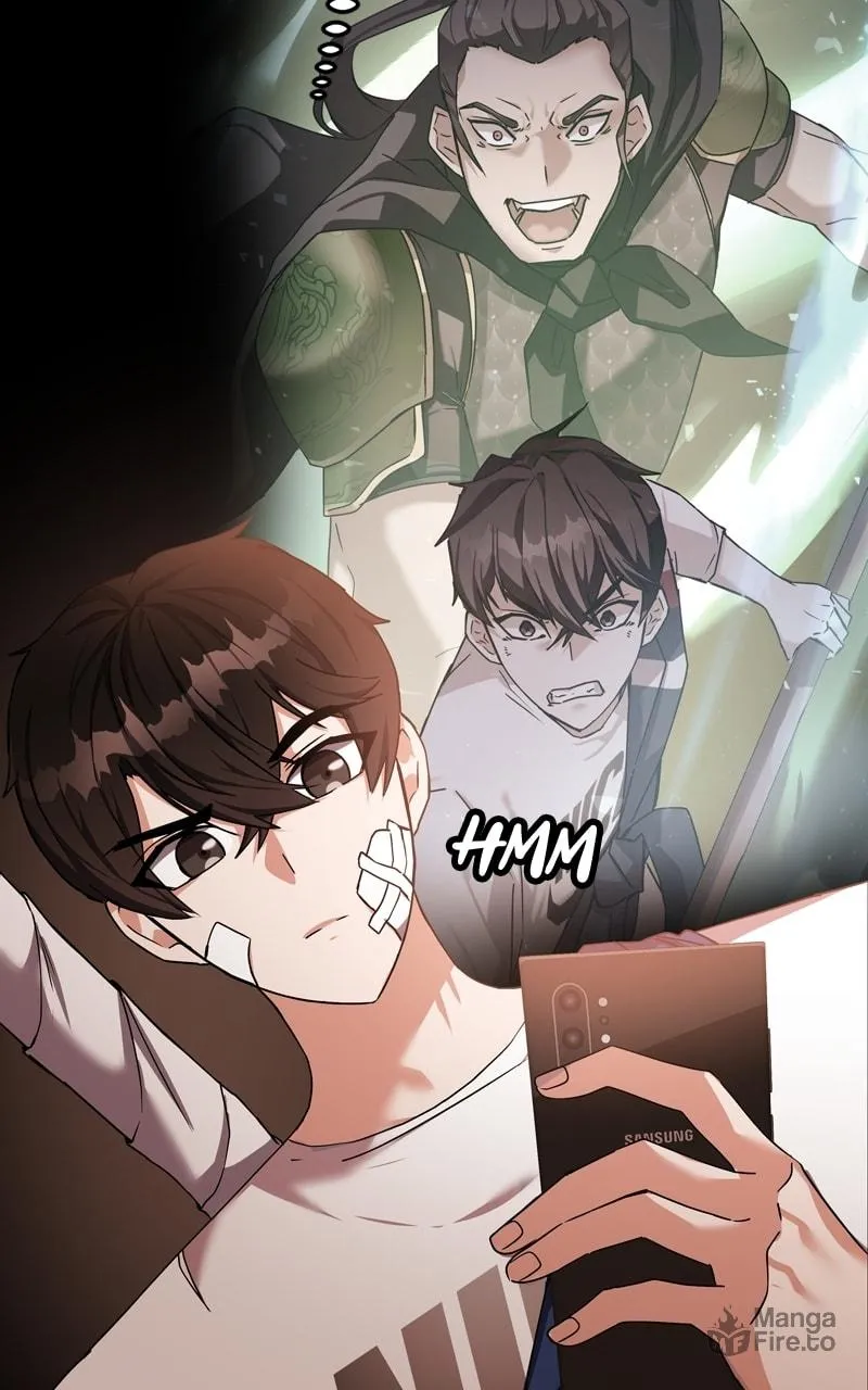 Enrolling in the Transcendent Academy Chapter 12 page 42 - 