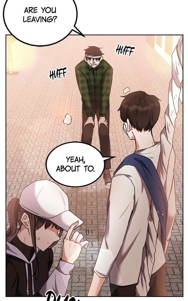 Enrolling in the Transcendent Academy Chapter 12 page 73 - 