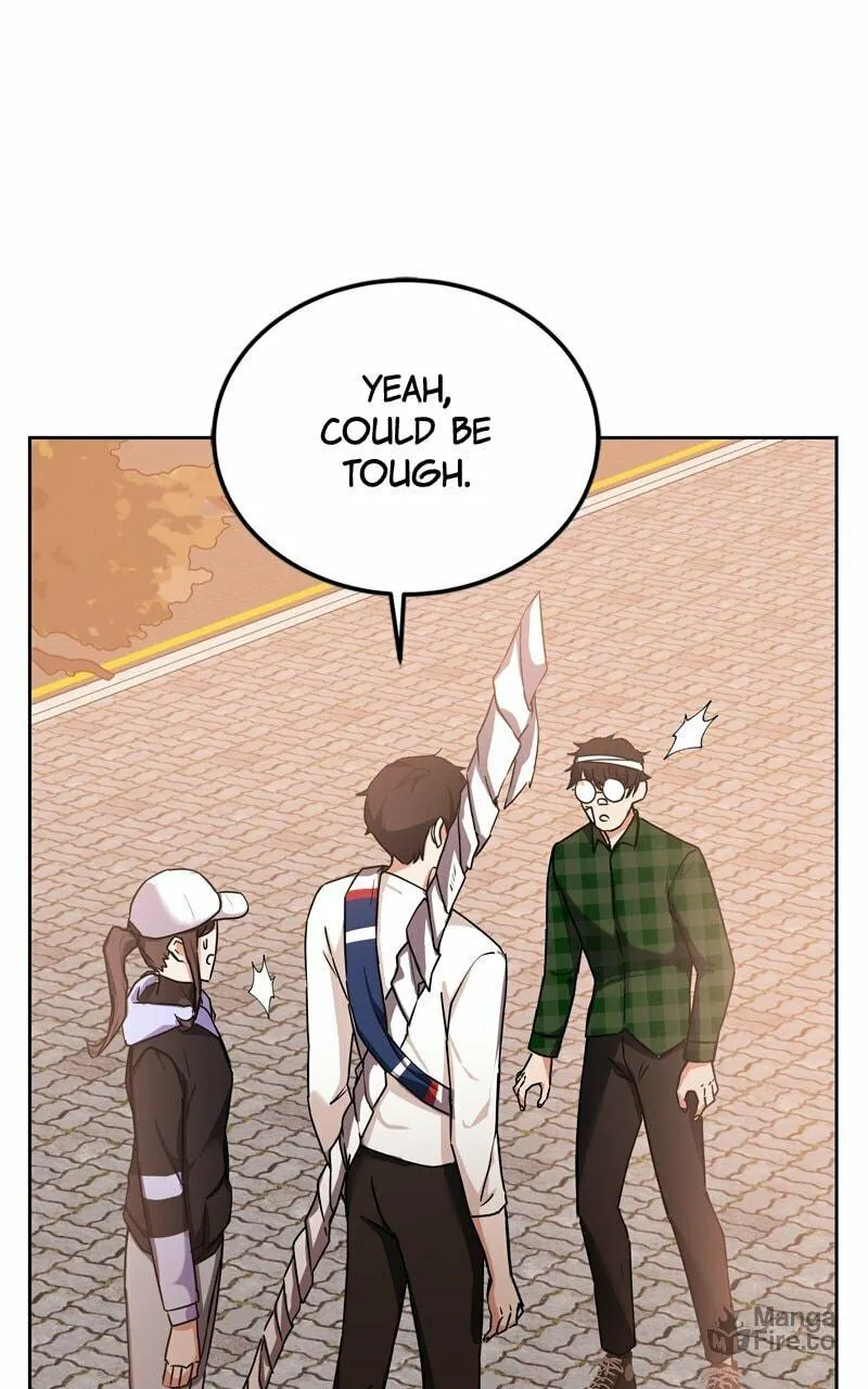 Enrolling in the Transcendent Academy Chapter 12 page 85 - 