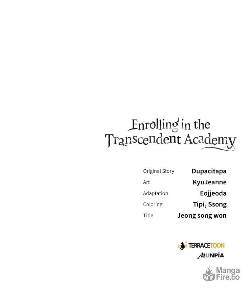 Enrolling in the Transcendent Academy Chapter 13 page 129 - 
