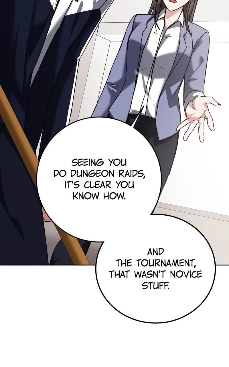 Enrolling in the Transcendent Academy Chapter 13 page 22 - 