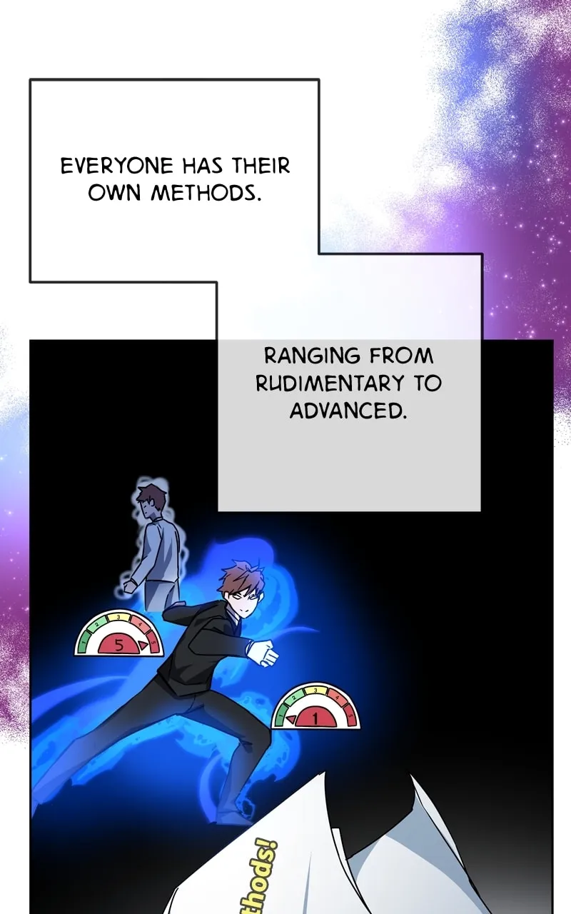 Enrolling in the Transcendent Academy Chapter 13 page 26 - 