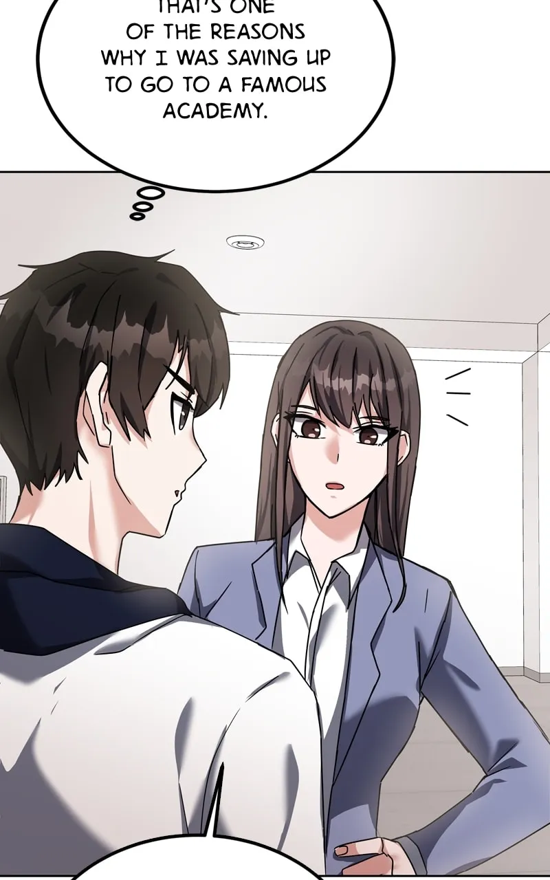 Enrolling in the Transcendent Academy Chapter 13 page 28 - 