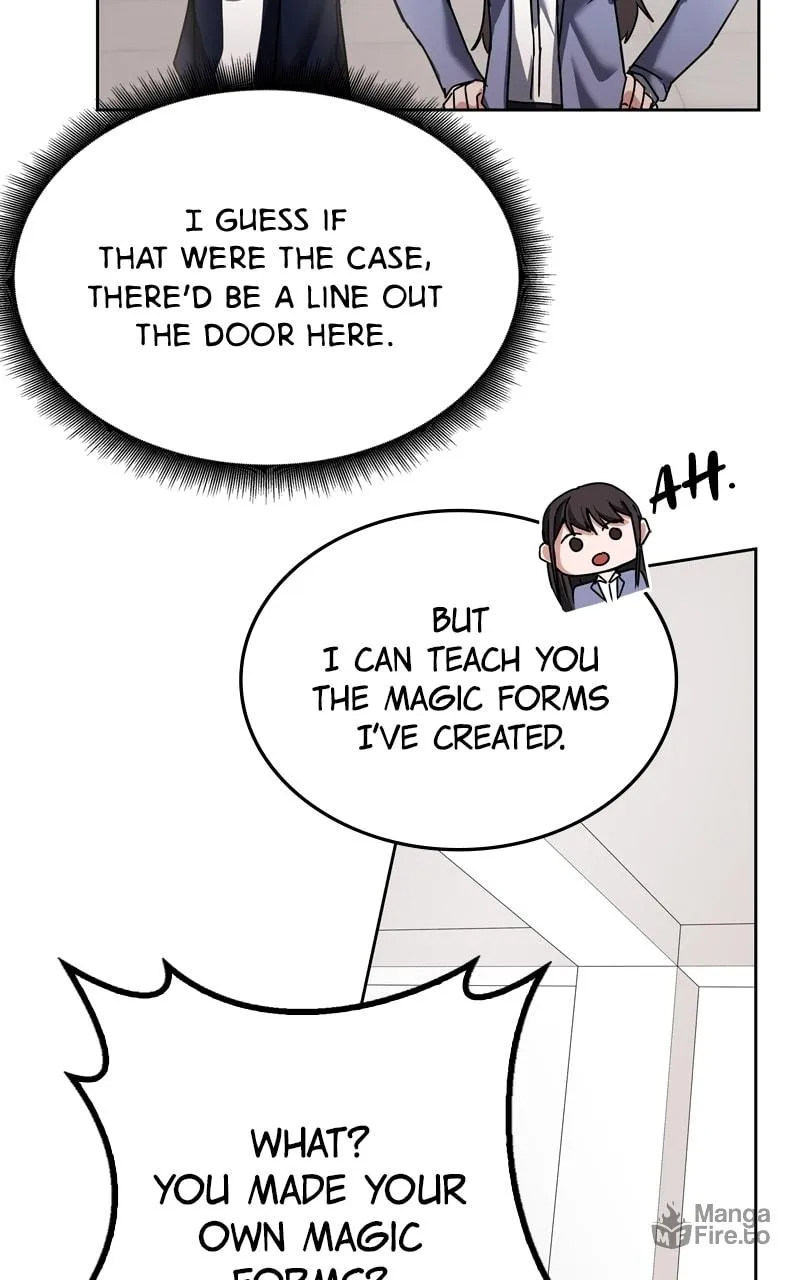 Enrolling in the Transcendent Academy Chapter 13 page 30 - 