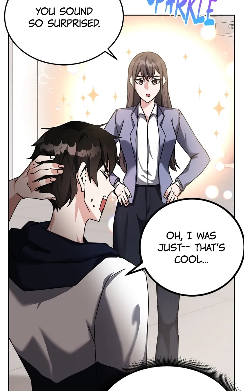 Enrolling in the Transcendent Academy Chapter 13 page 32 - 