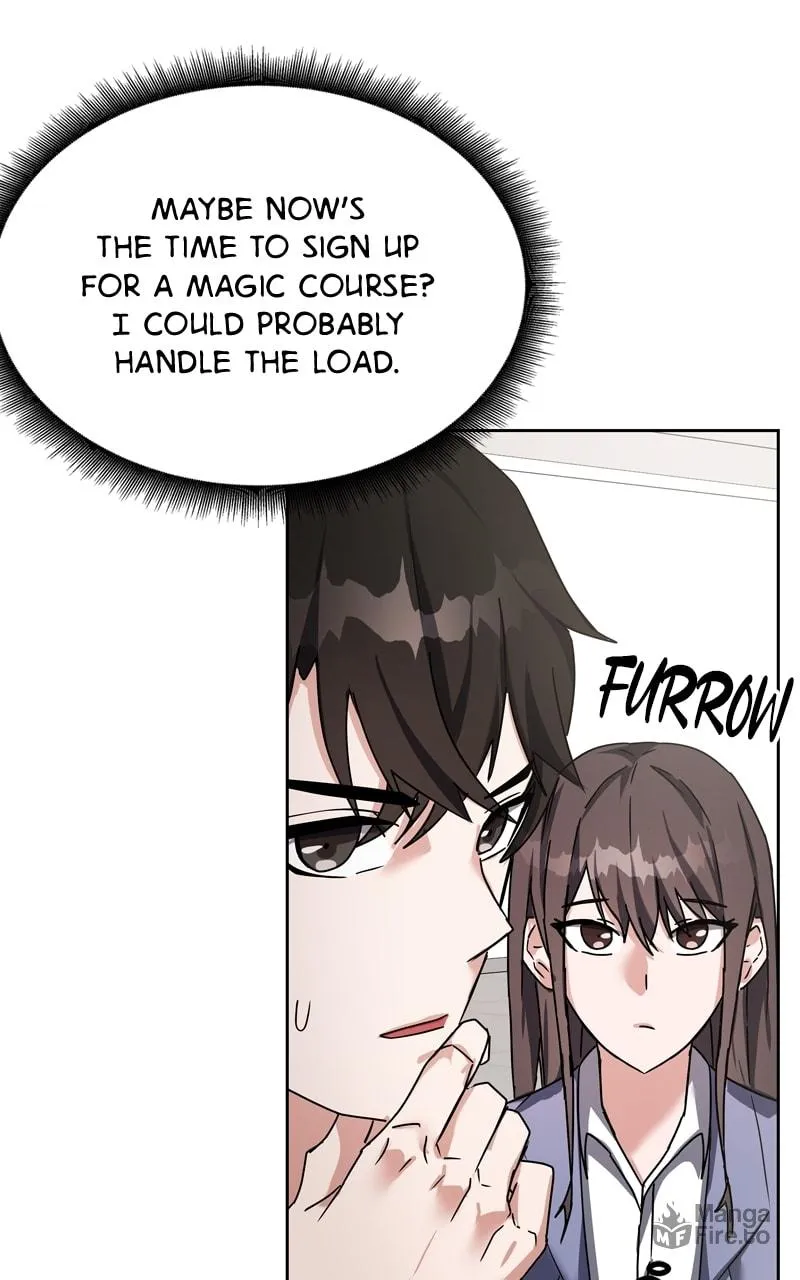 Enrolling in the Transcendent Academy Chapter 13 page 35 - 