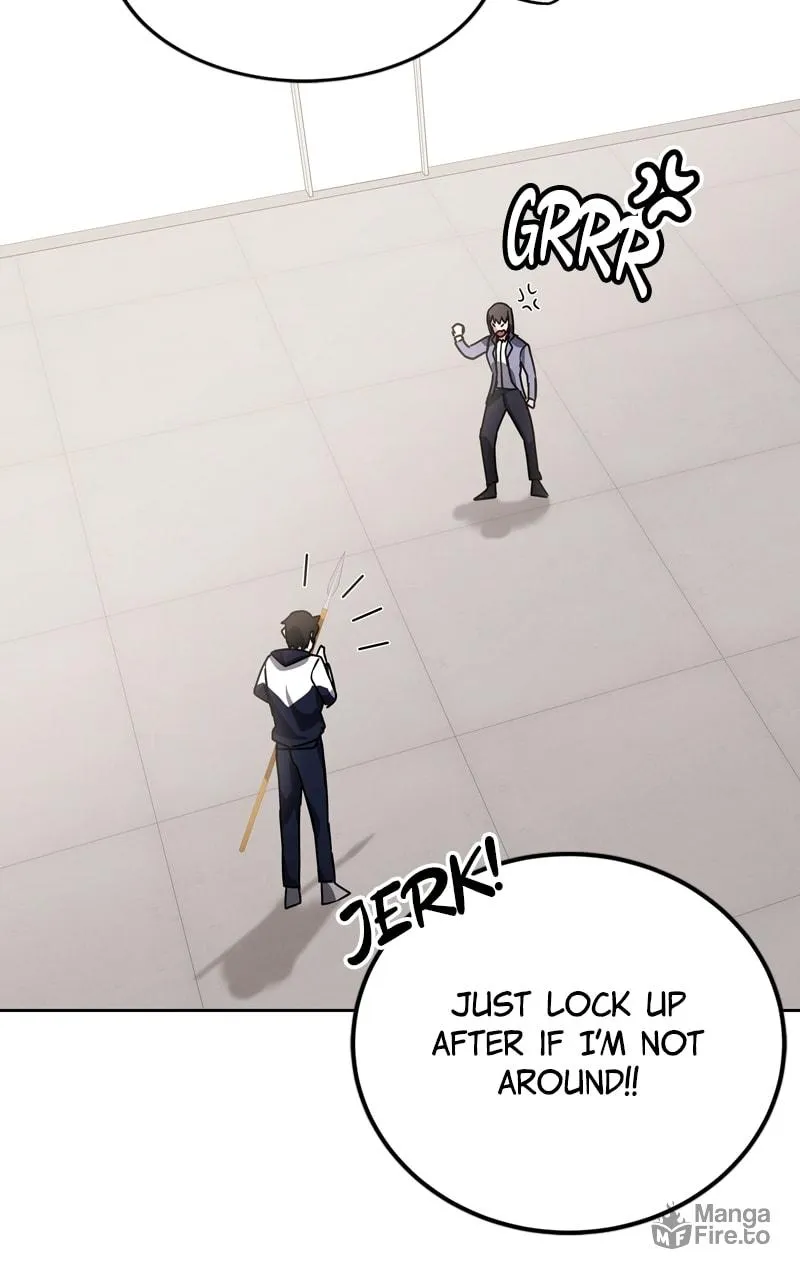 Enrolling in the Transcendent Academy Chapter 13 page 40 - 