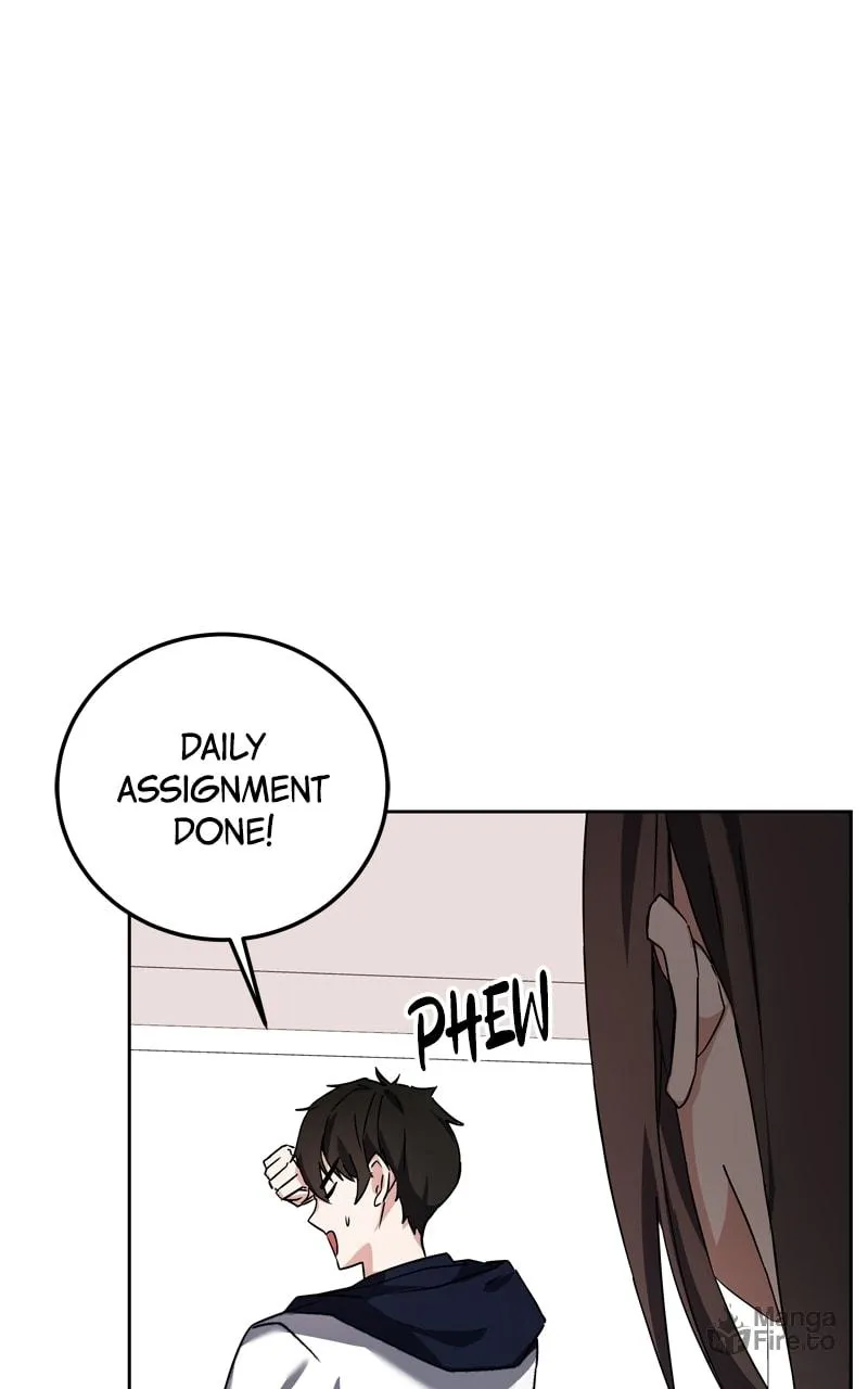 Enrolling in the Transcendent Academy Chapter 13 page 6 - 