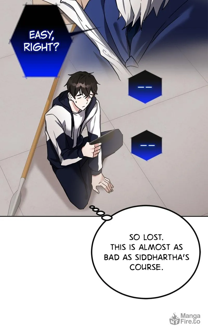 Enrolling in the Transcendent Academy Chapter 13 page 54 - 
