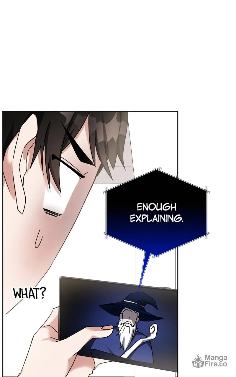 Enrolling in the Transcendent Academy Chapter 13 page 55 - 