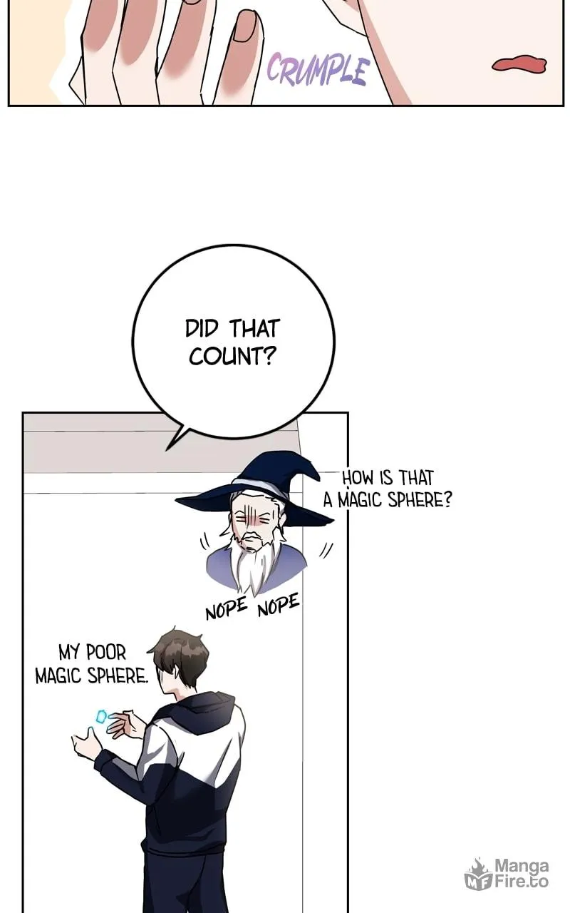 Enrolling in the Transcendent Academy Chapter 13 page 75 - 
