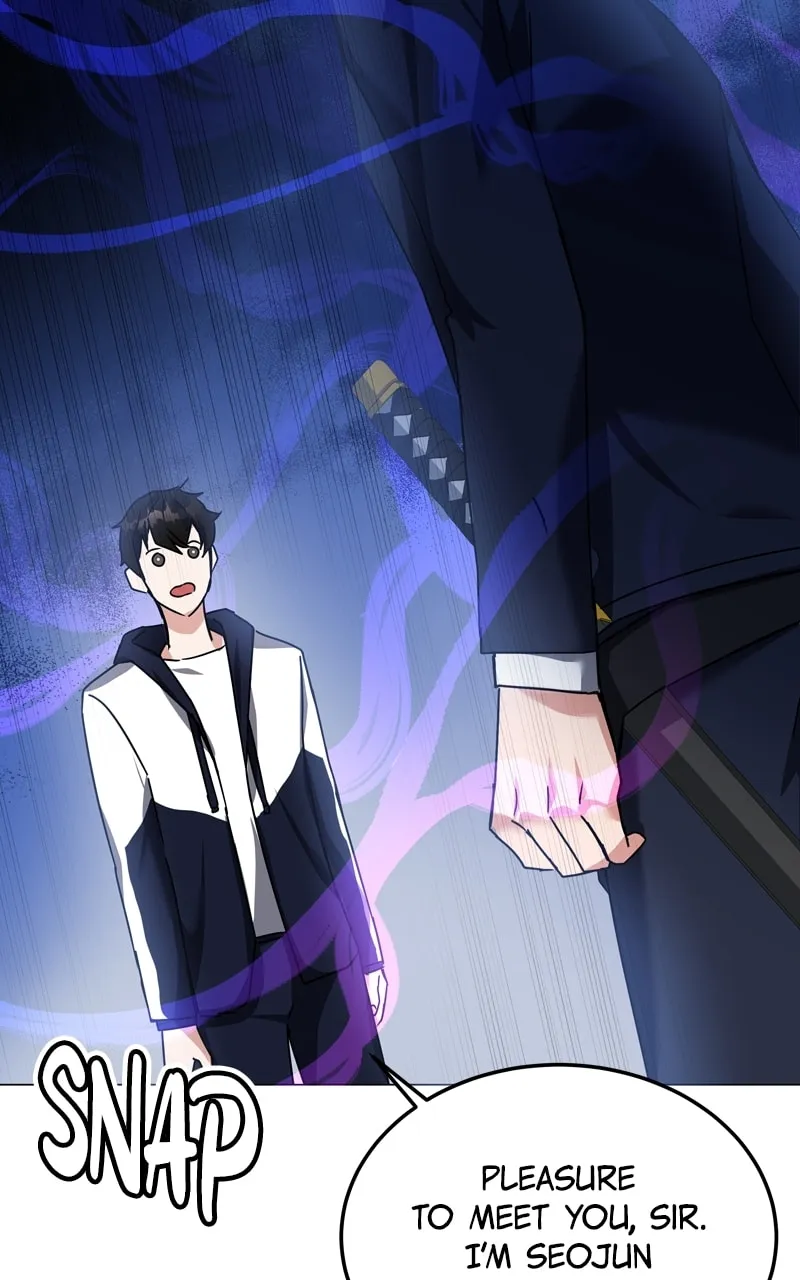 Enrolling in the Transcendent Academy Chapter 13 page 89 - 