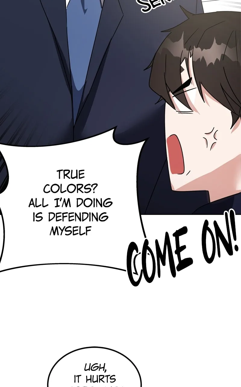 Enrolling in the Transcendent Academy Chapter 14 page 119 - 