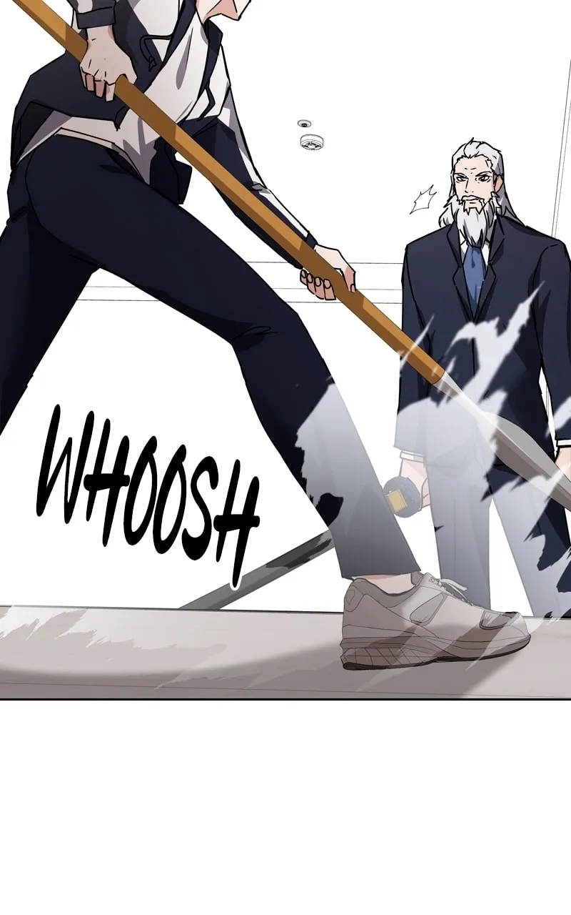 Enrolling in the Transcendent Academy Chapter 14 page 47 - 