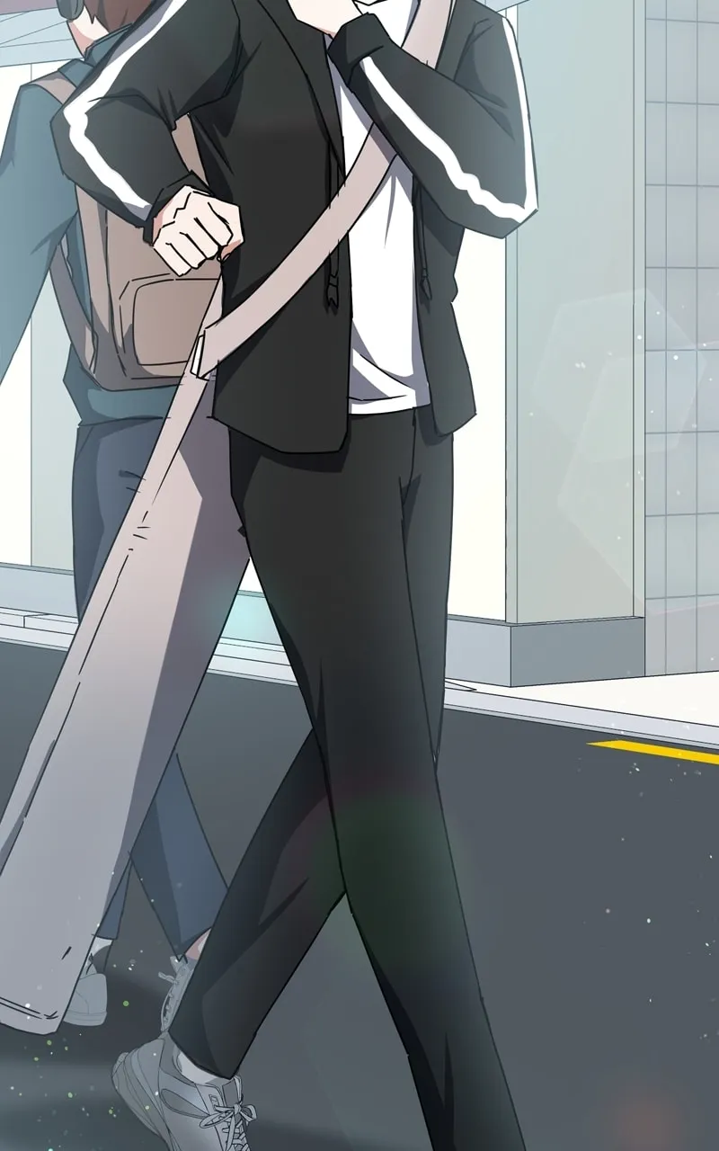 Enrolling in the Transcendent Academy Chapter 15 page 101 - 