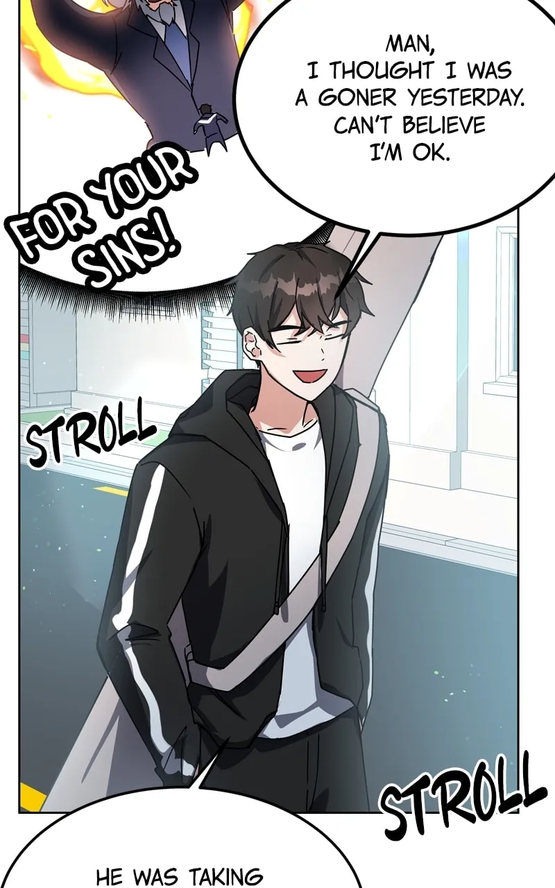 Enrolling in the Transcendent Academy Chapter 15 page 104 - 