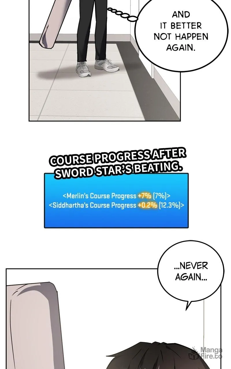 Enrolling in the Transcendent Academy Chapter 15 page 114 - 