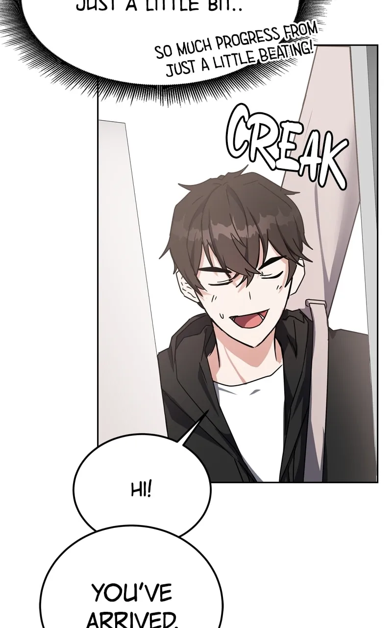 Enrolling in the Transcendent Academy Chapter 15 page 116 - 