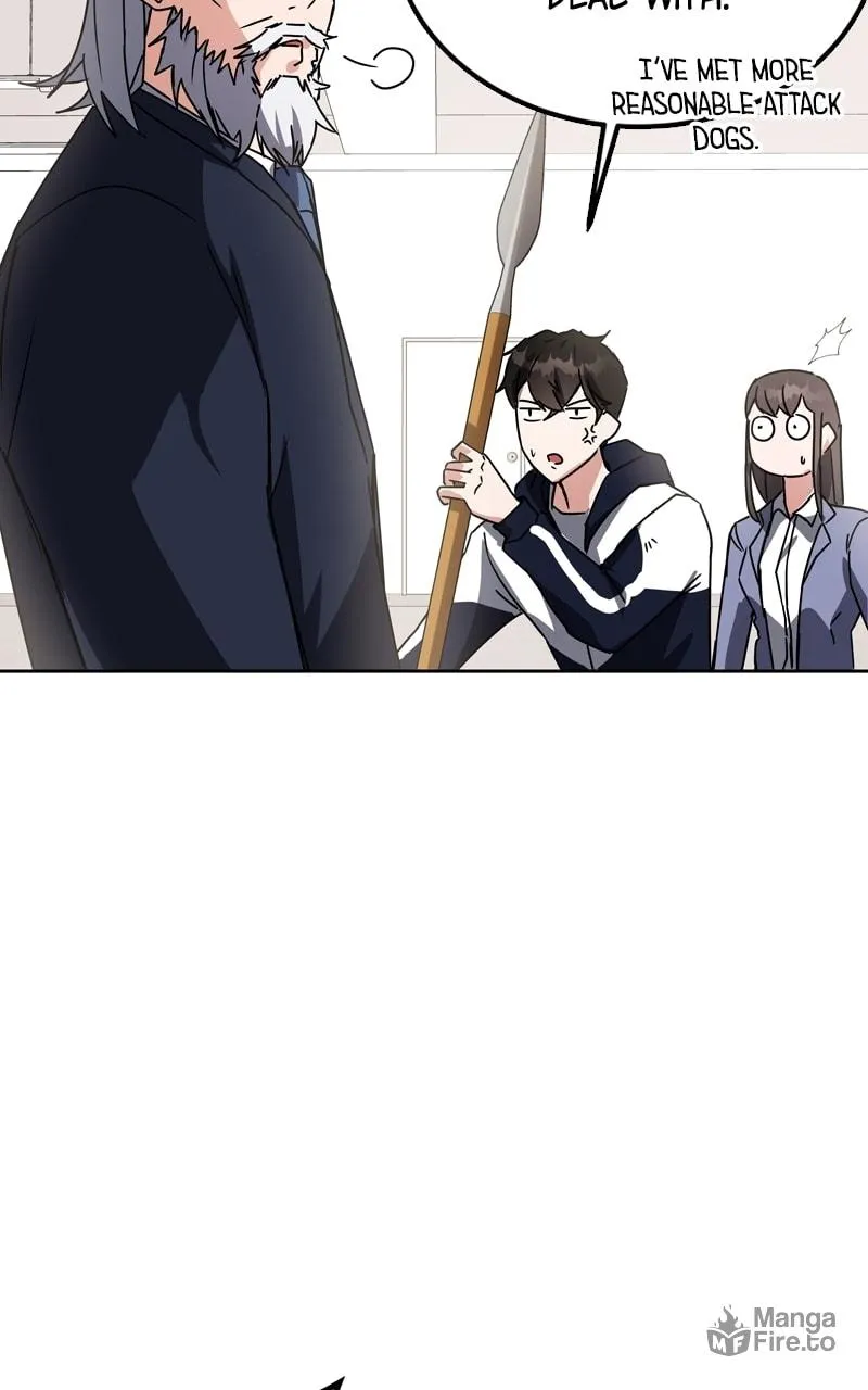Enrolling in the Transcendent Academy Chapter 15 page 3 - 